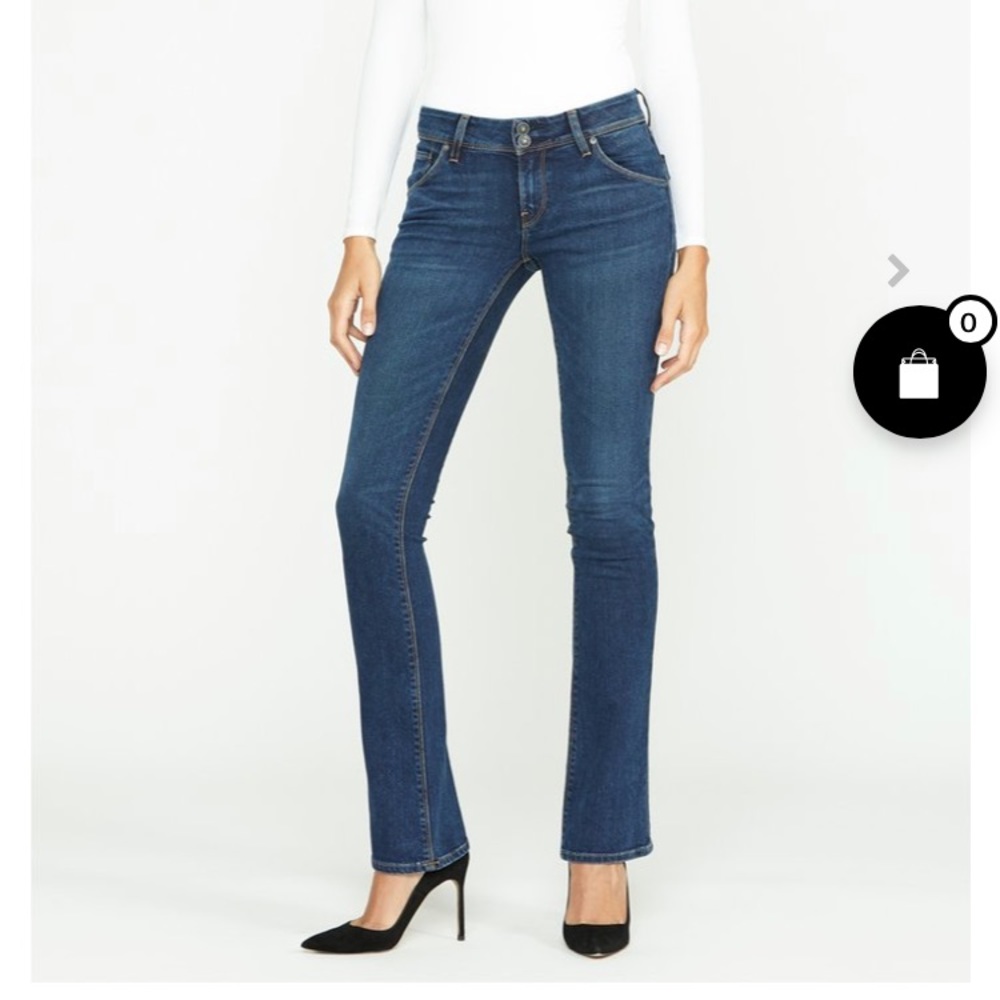 Hudson Jeans! Great condition!